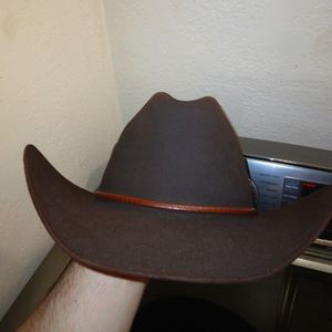 Resistol hat beaver 5X